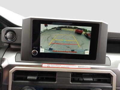 2025 Toyota Tacoma 4WD SR