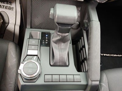2025 Toyota Tacoma 4WD SR