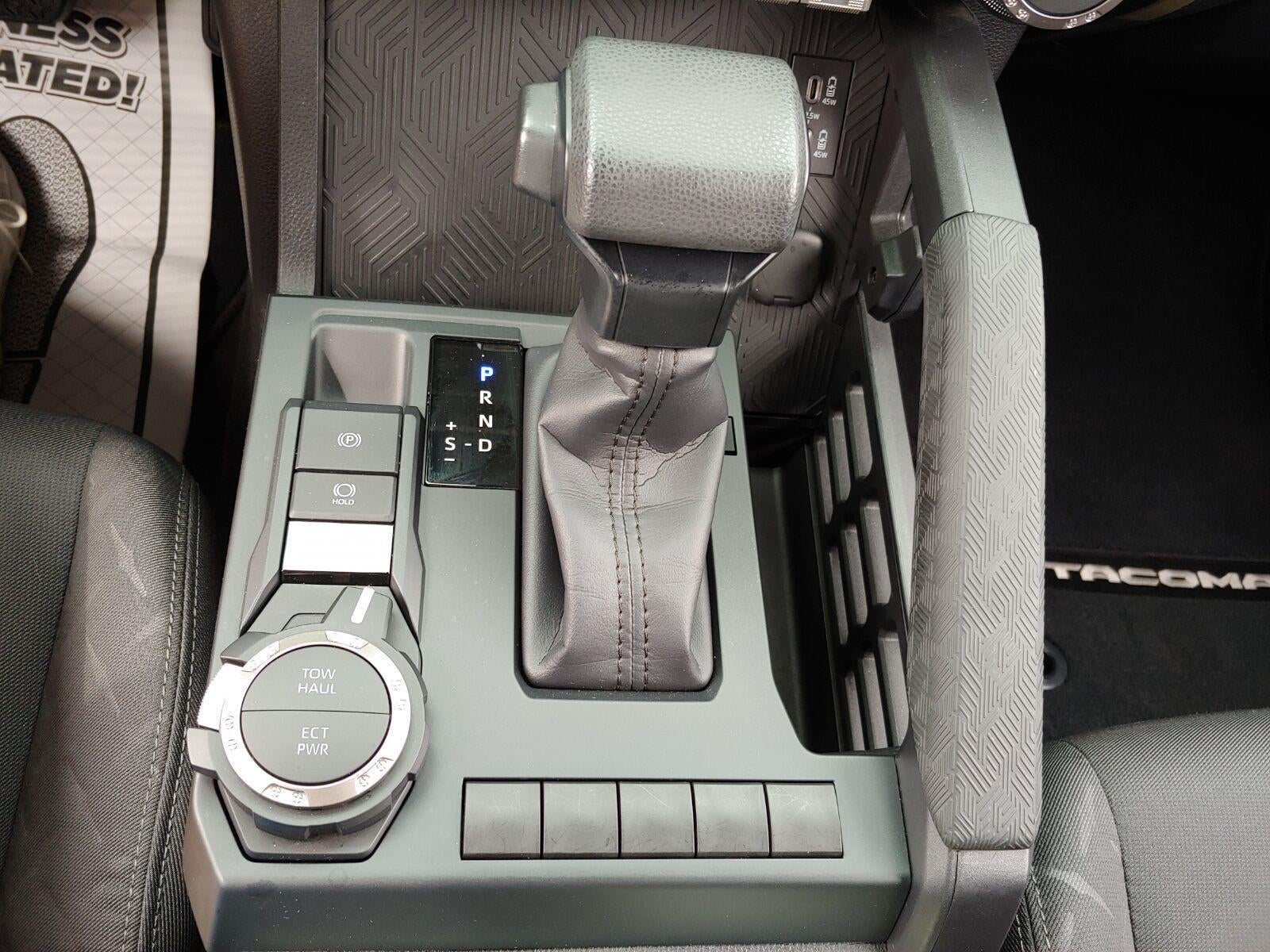 2025 Toyota Tacoma 4WD SR