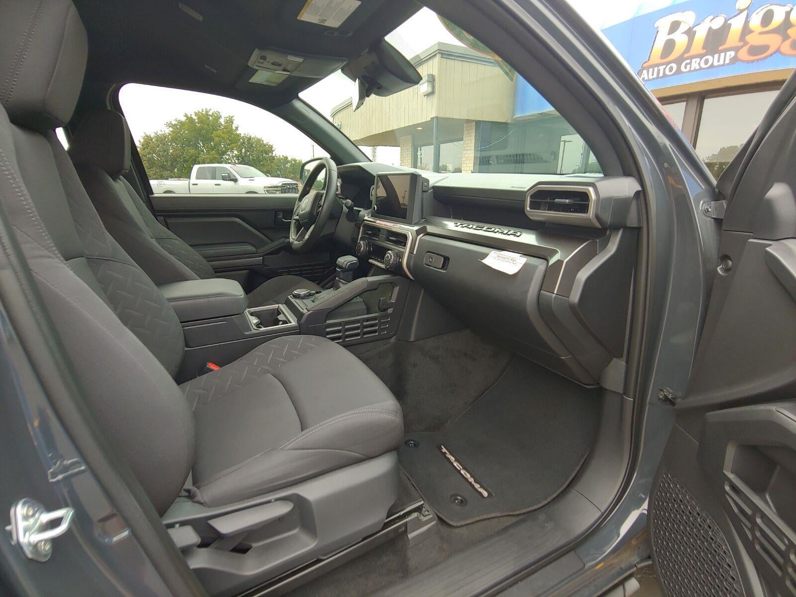 2025 Toyota Tacoma 4WD SR