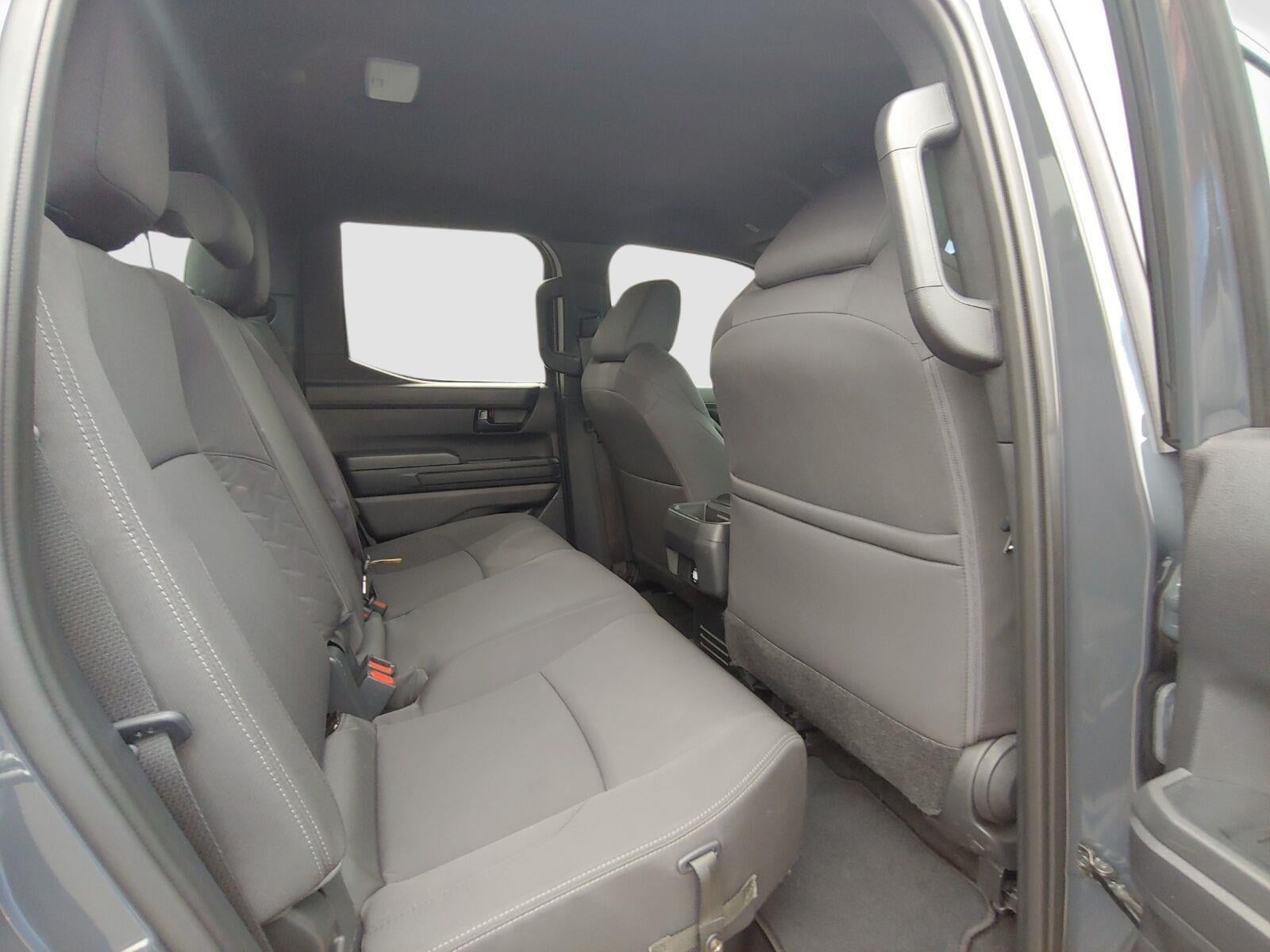 2025 Toyota Tacoma 4WD SR