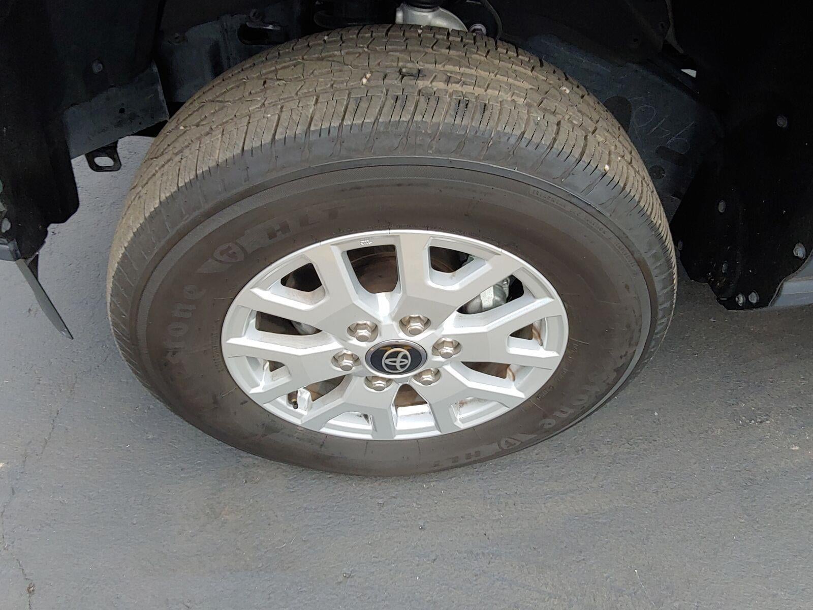 2025 Toyota Tacoma 4WD SR