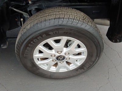 2025 Toyota Tacoma 4WD SR