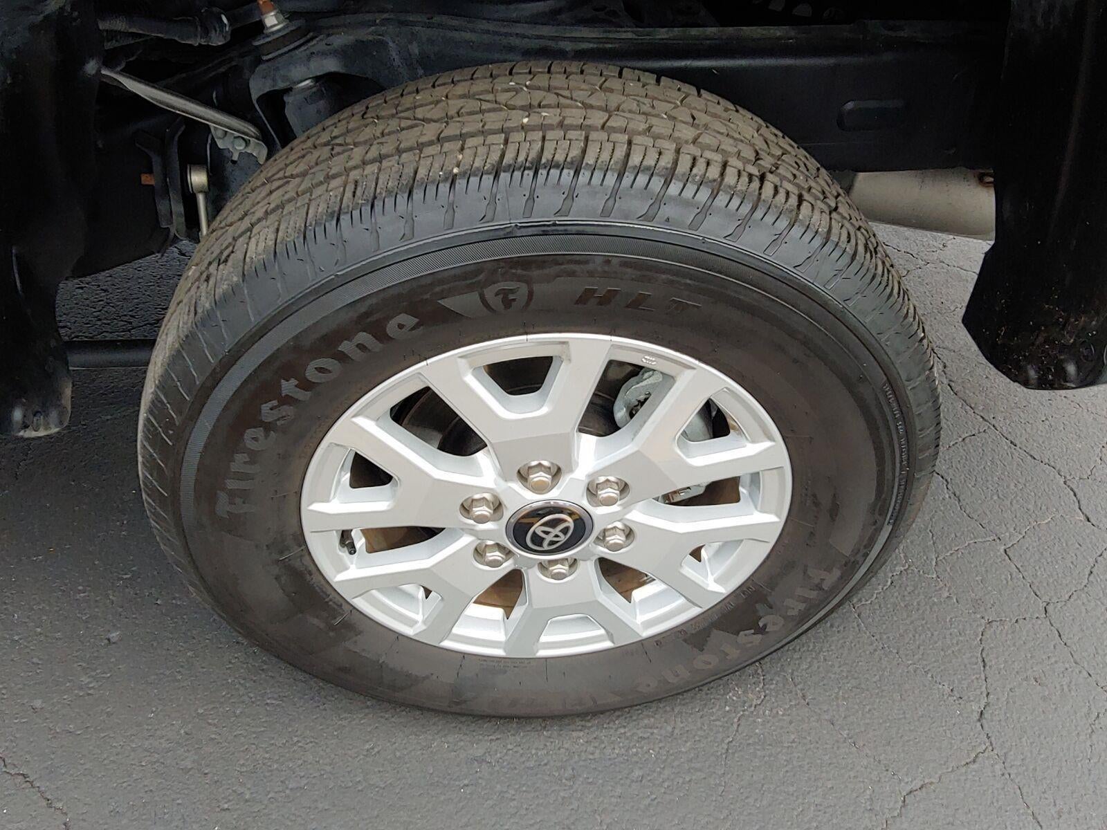 2025 Toyota Tacoma 4WD SR