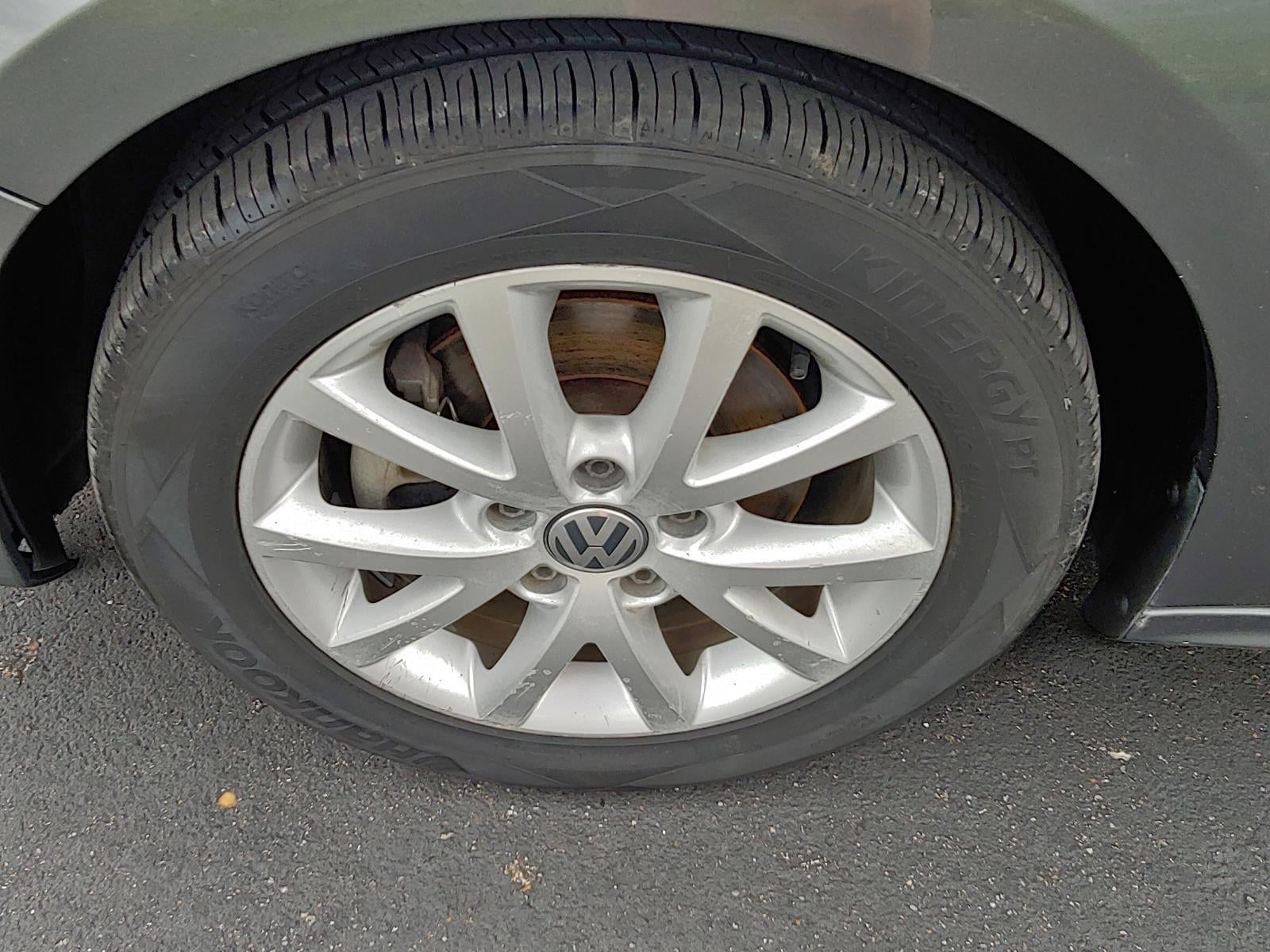2015 Volkswagen Jetta 1.8T SE