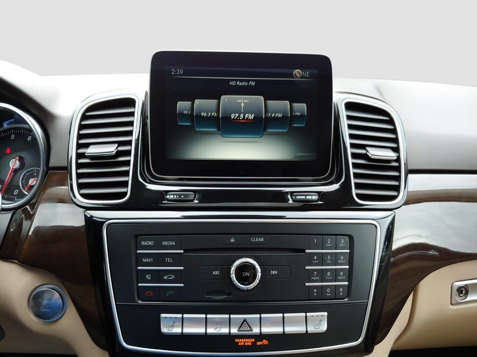 2018 Mercedes-Benz GLE GLE 350