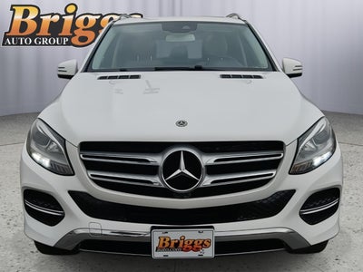 2018 Mercedes-Benz GLE GLE 350