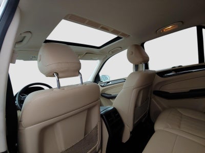 2018 Mercedes-Benz GLE GLE 350