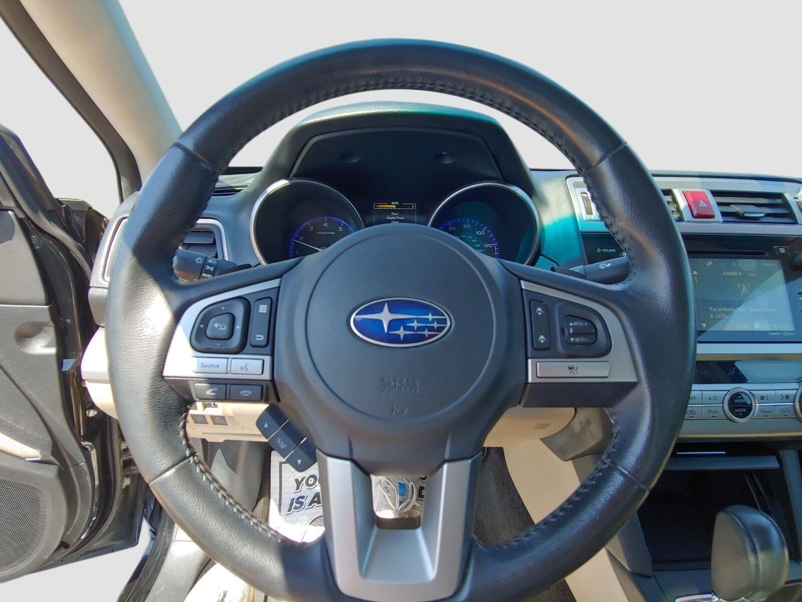 2015 Subaru Legacy 2.5i Limited