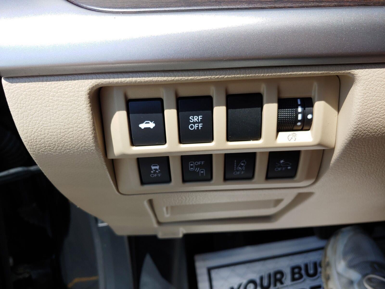 2015 Subaru Legacy 2.5i Limited