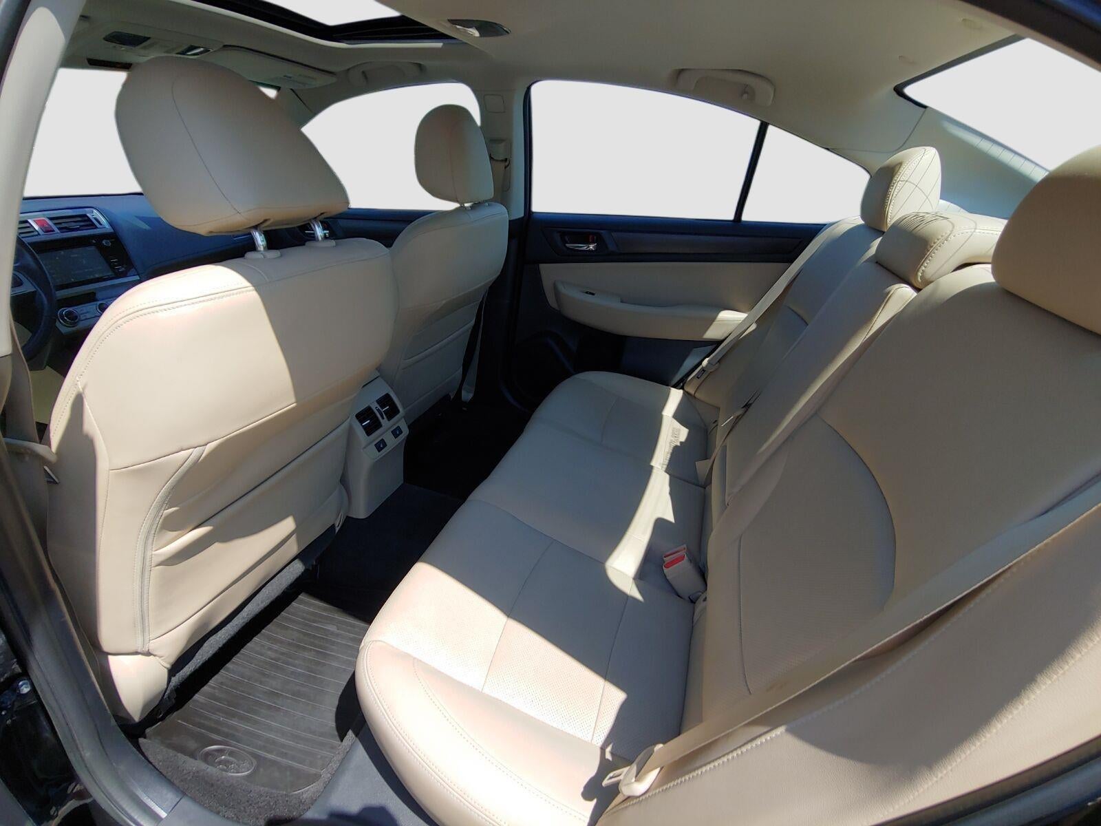 2015 Subaru Legacy 2.5i Limited