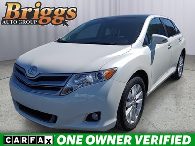 2013 Toyota Venza LE