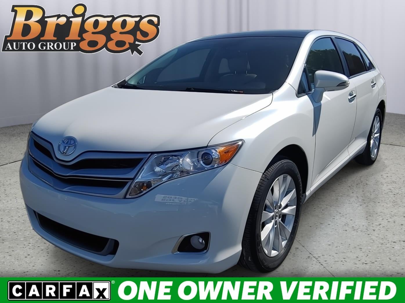 2013 Toyota Venza LE