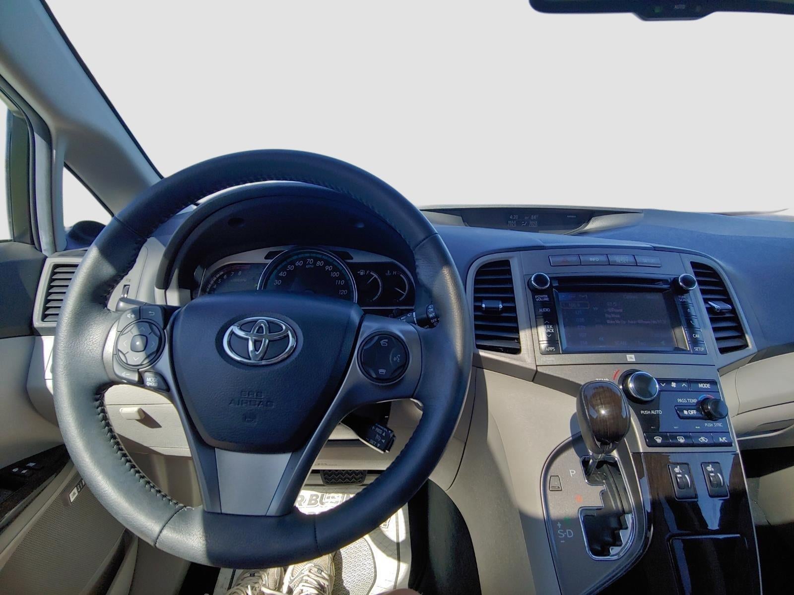 2013 Toyota Venza LE