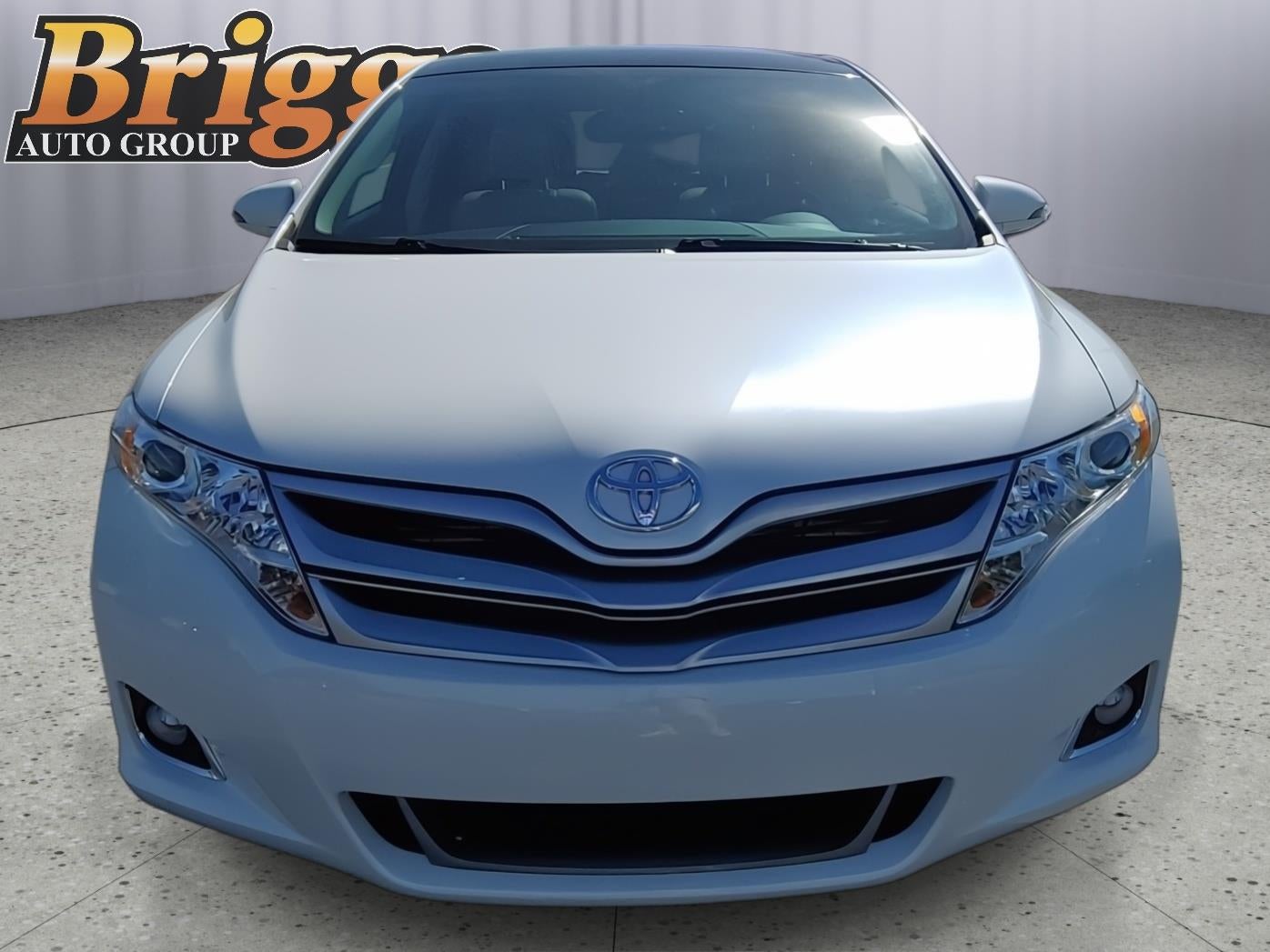 2013 Toyota Venza LE