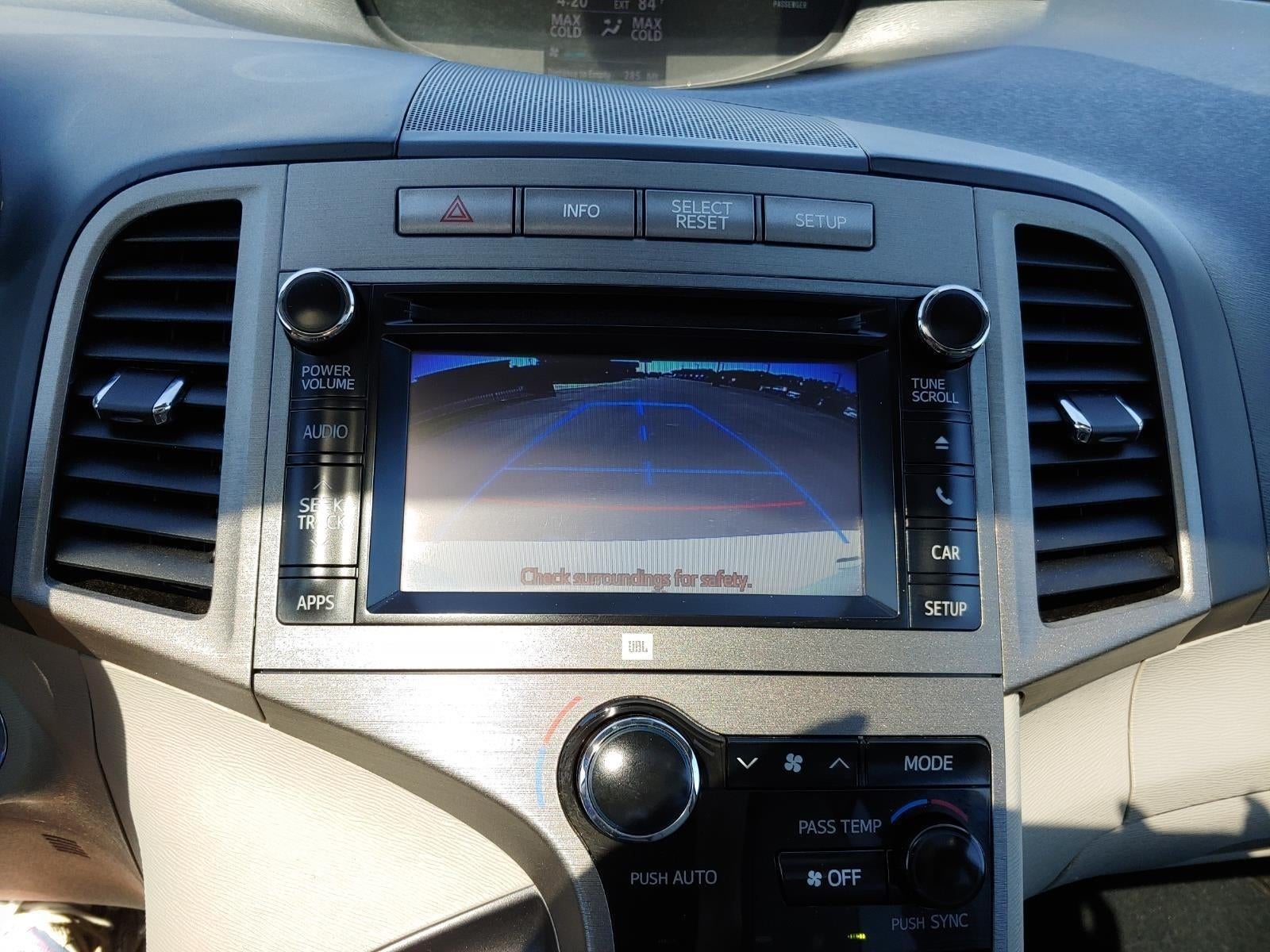 2013 Toyota Venza LE