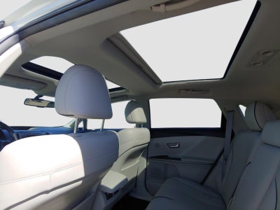 2013 Toyota Venza LE