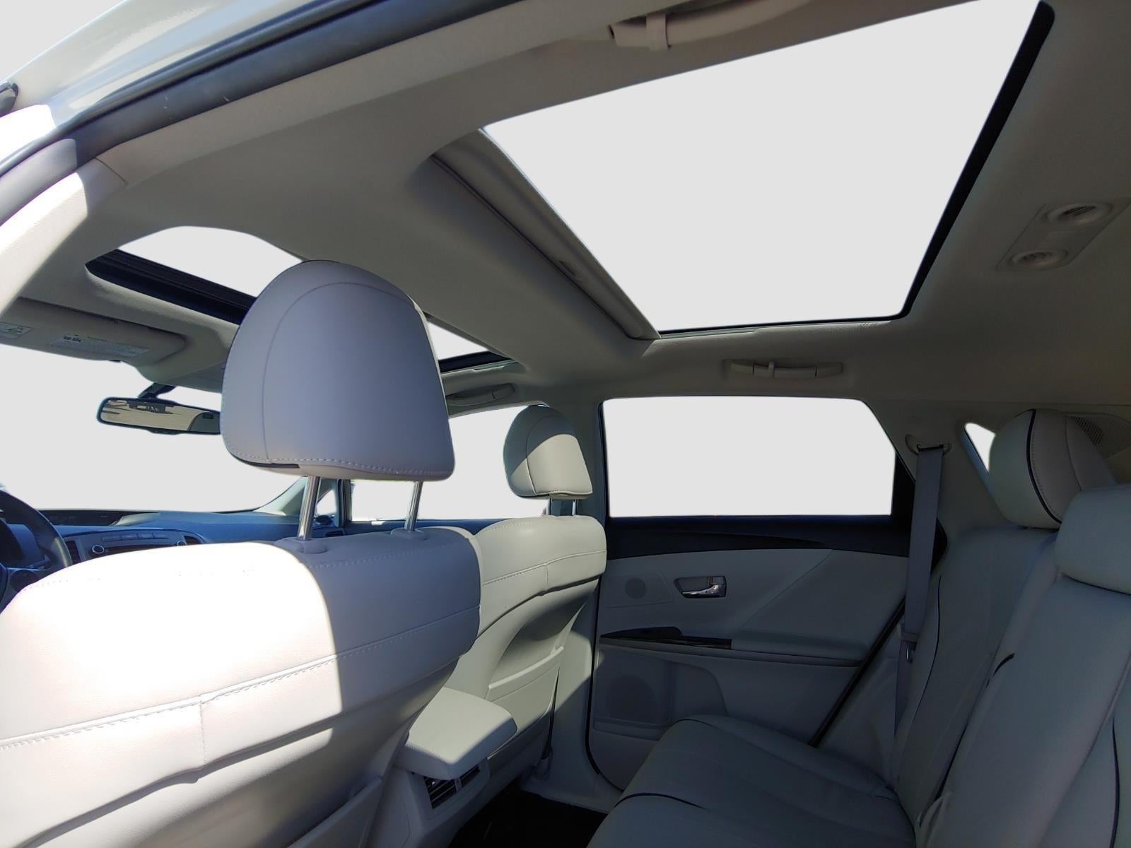 2013 Toyota Venza LE
