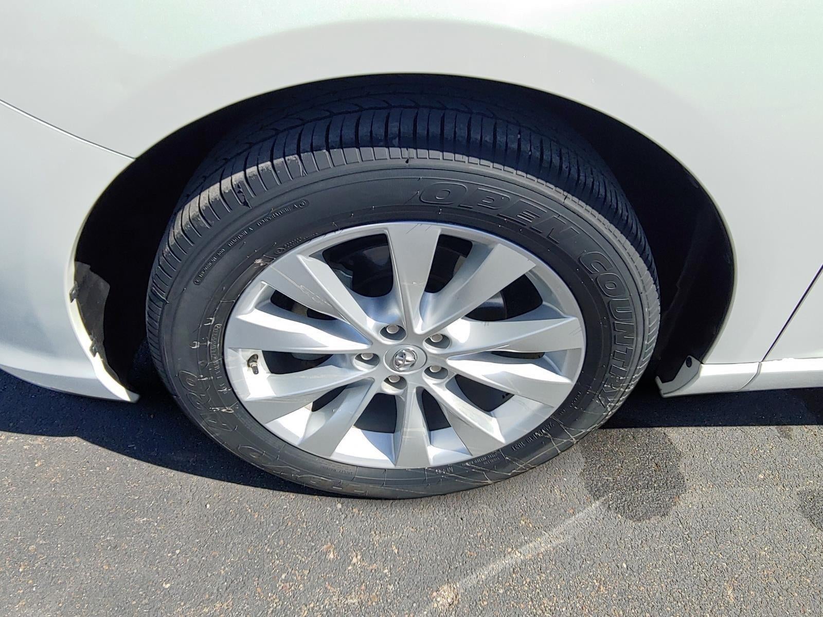 2013 Toyota Venza LE