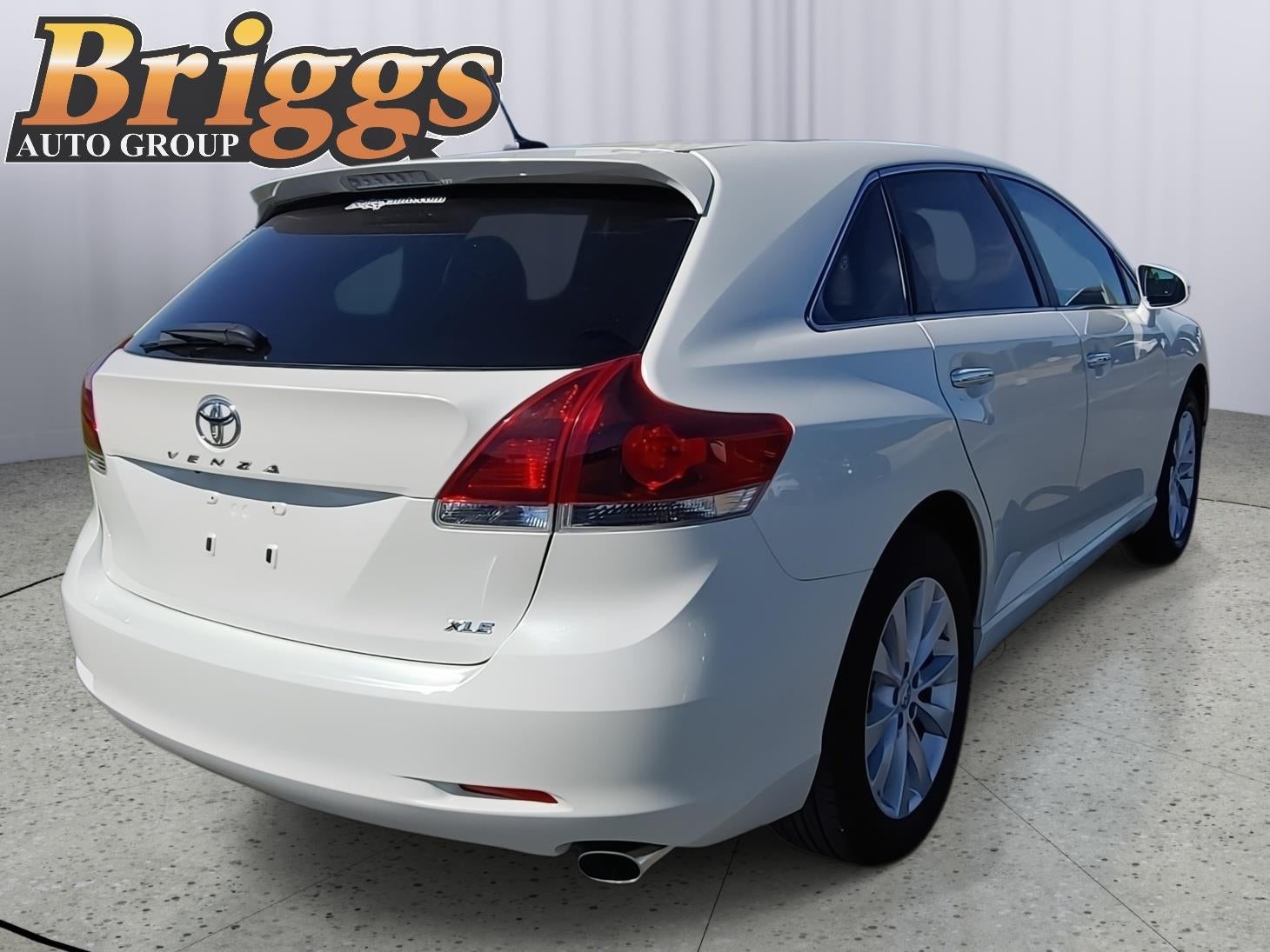 2013 Toyota Venza LE
