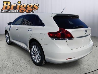 2013 Toyota Venza LE