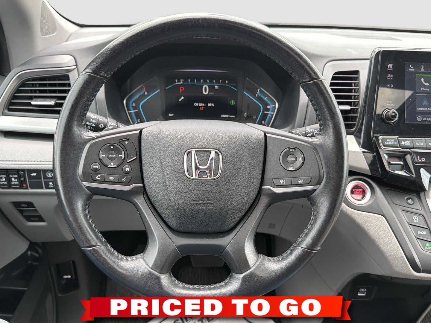 2024 Honda Odyssey EX-L