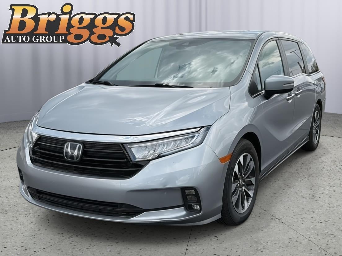2024 Honda Odyssey EX-L