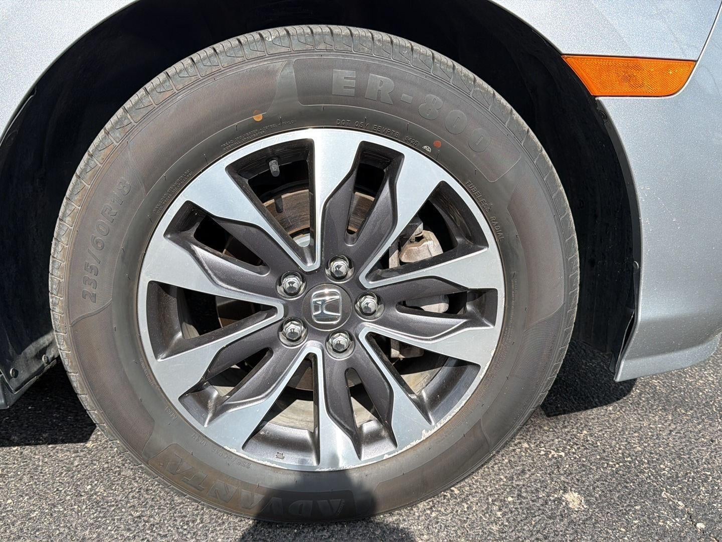 2024 Honda Odyssey EX-L