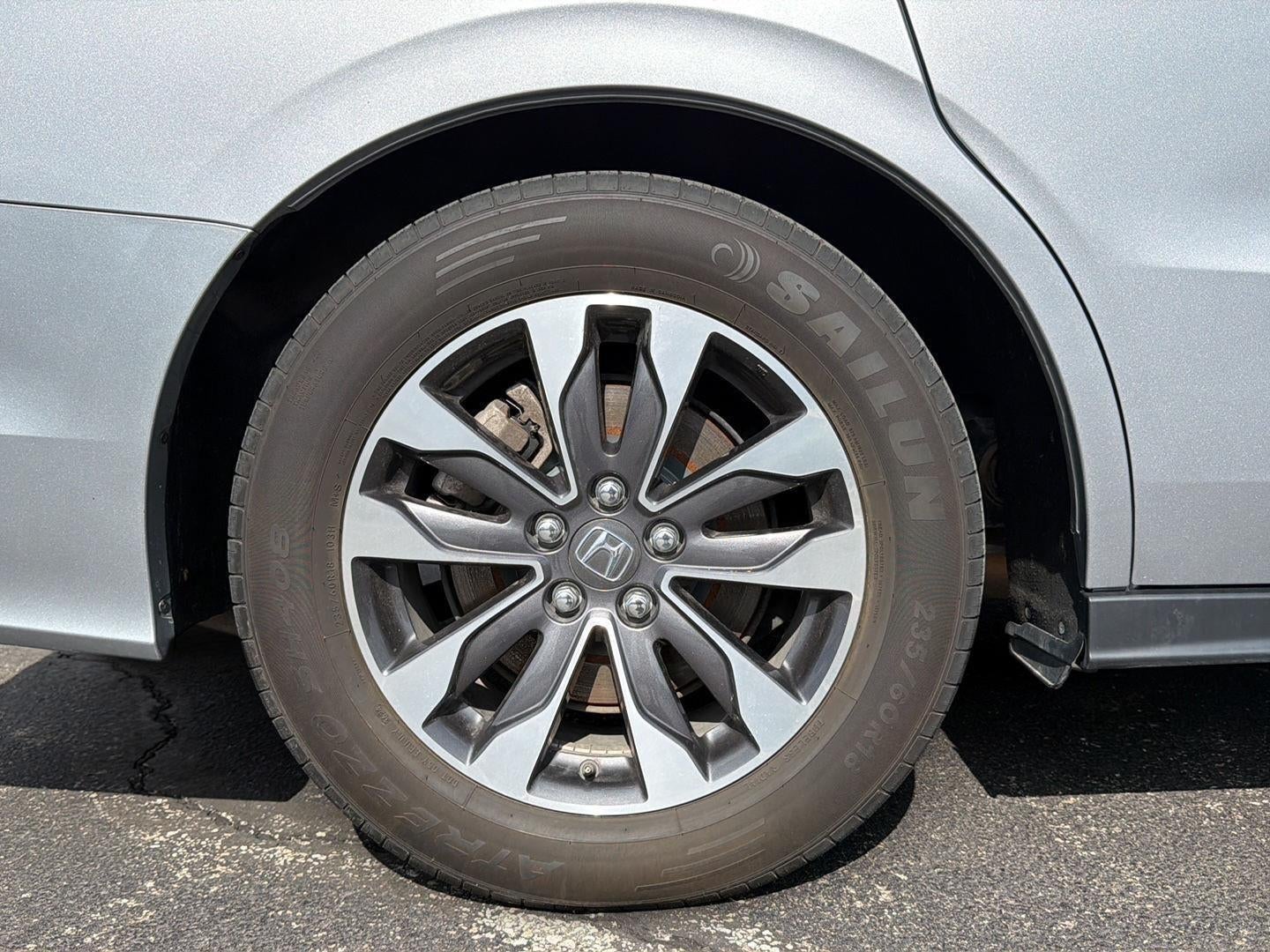 2024 Honda Odyssey EX-L