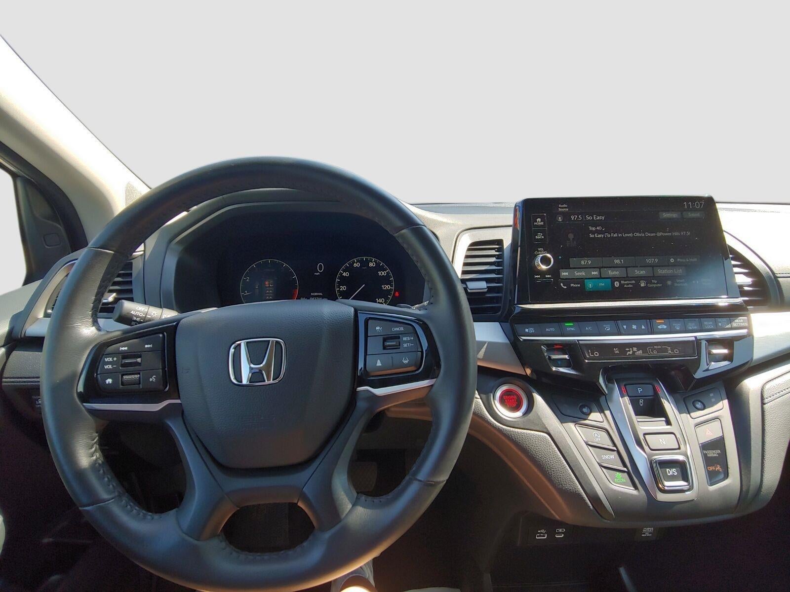 2025 Honda Odyssey EX-L