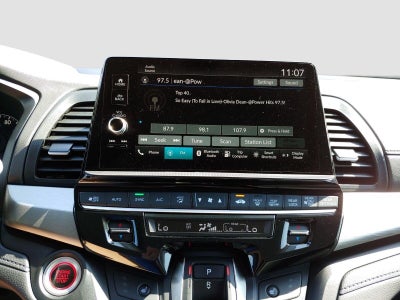 2025 Honda Odyssey EX-L