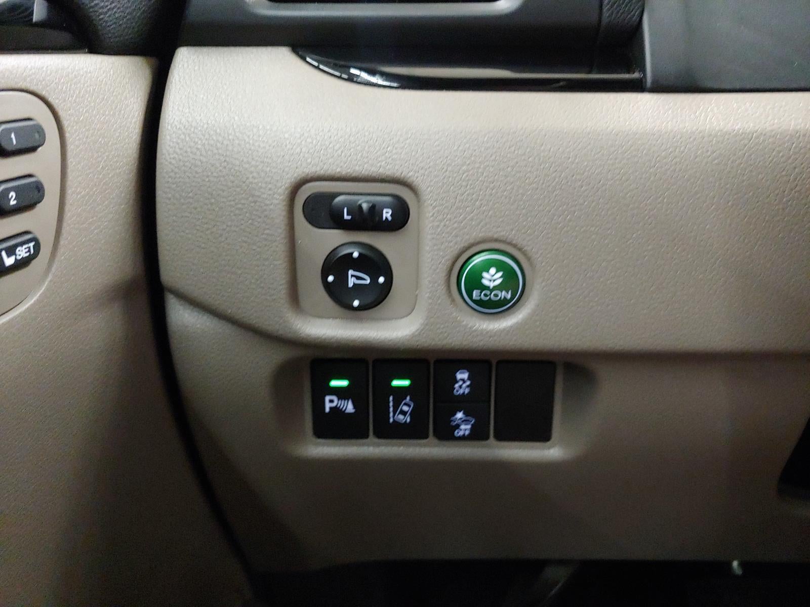 2016 Honda Pilot Elite