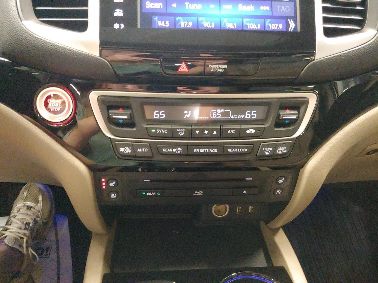 2016 Honda Pilot Elite