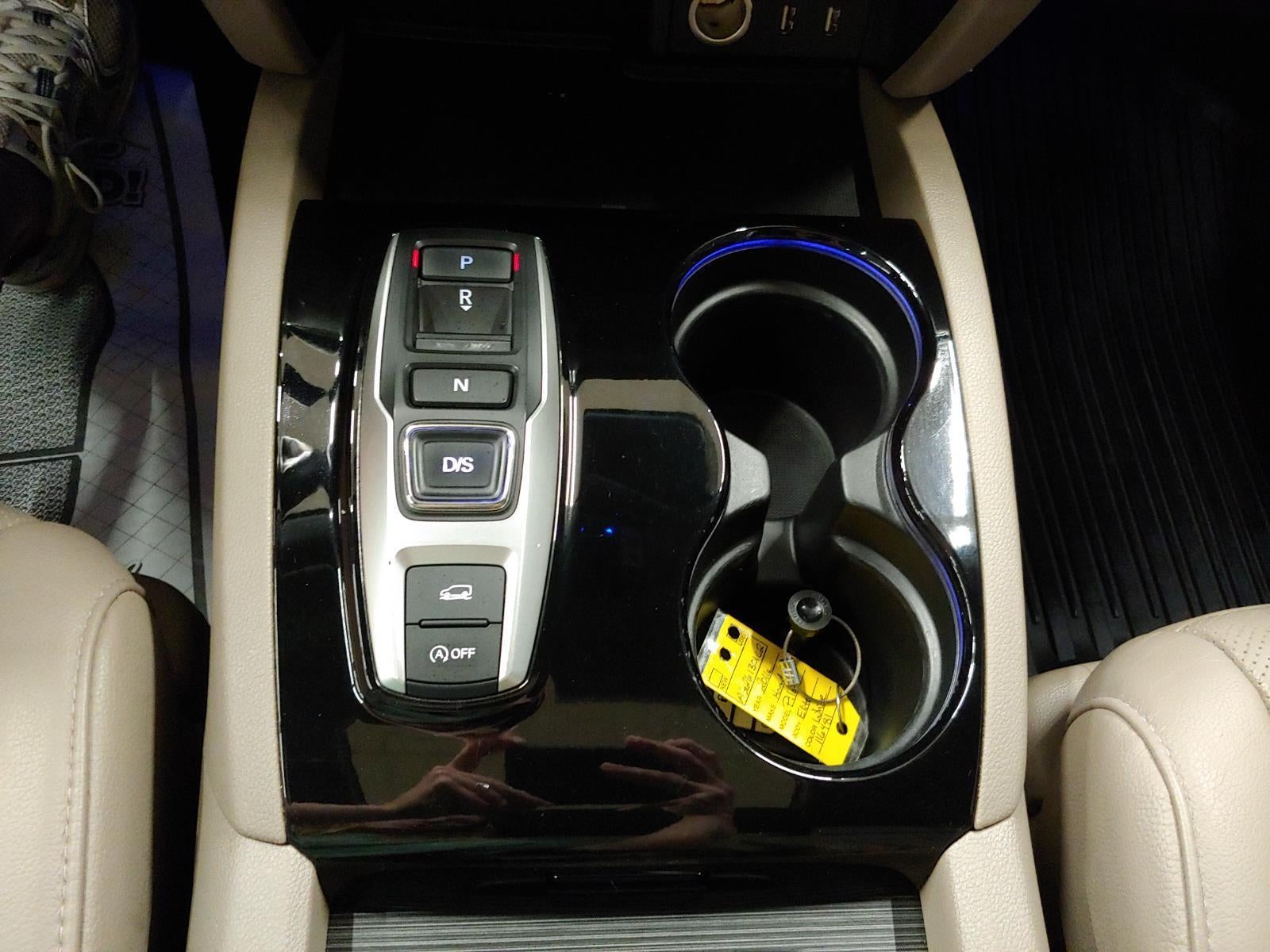 2016 Honda Pilot Elite
