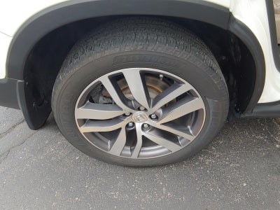 2016 Honda Pilot Elite