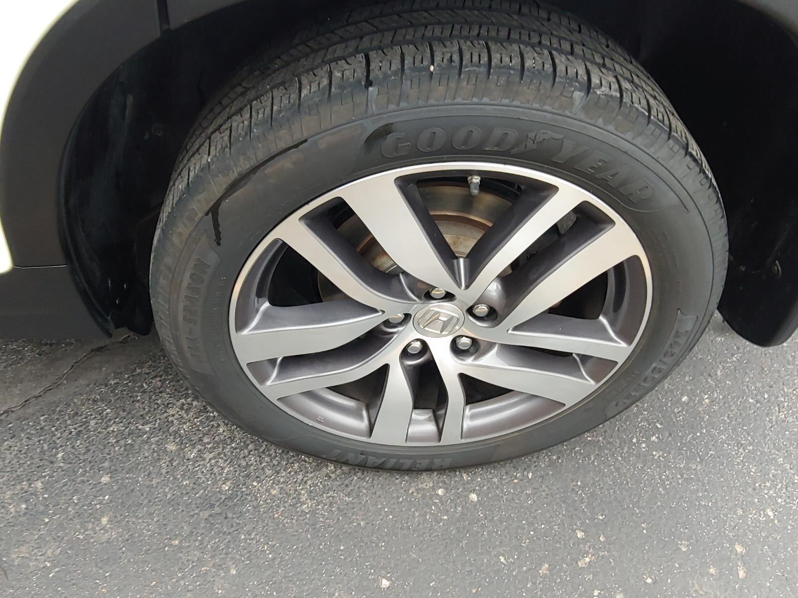 2016 Honda Pilot Elite