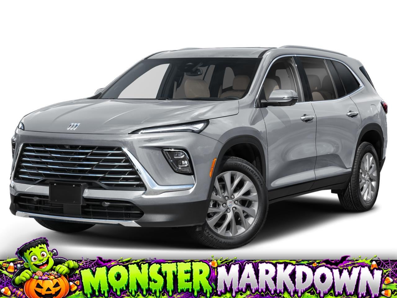 2027 Buick Enclave Preferred