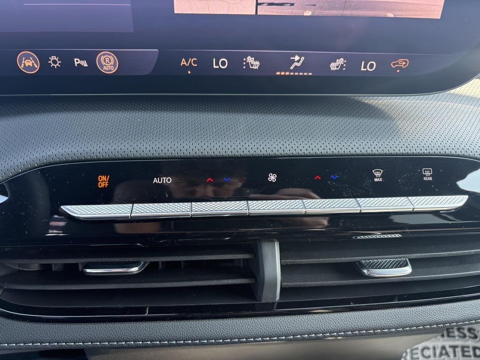 2027 Buick Enclave Preferred