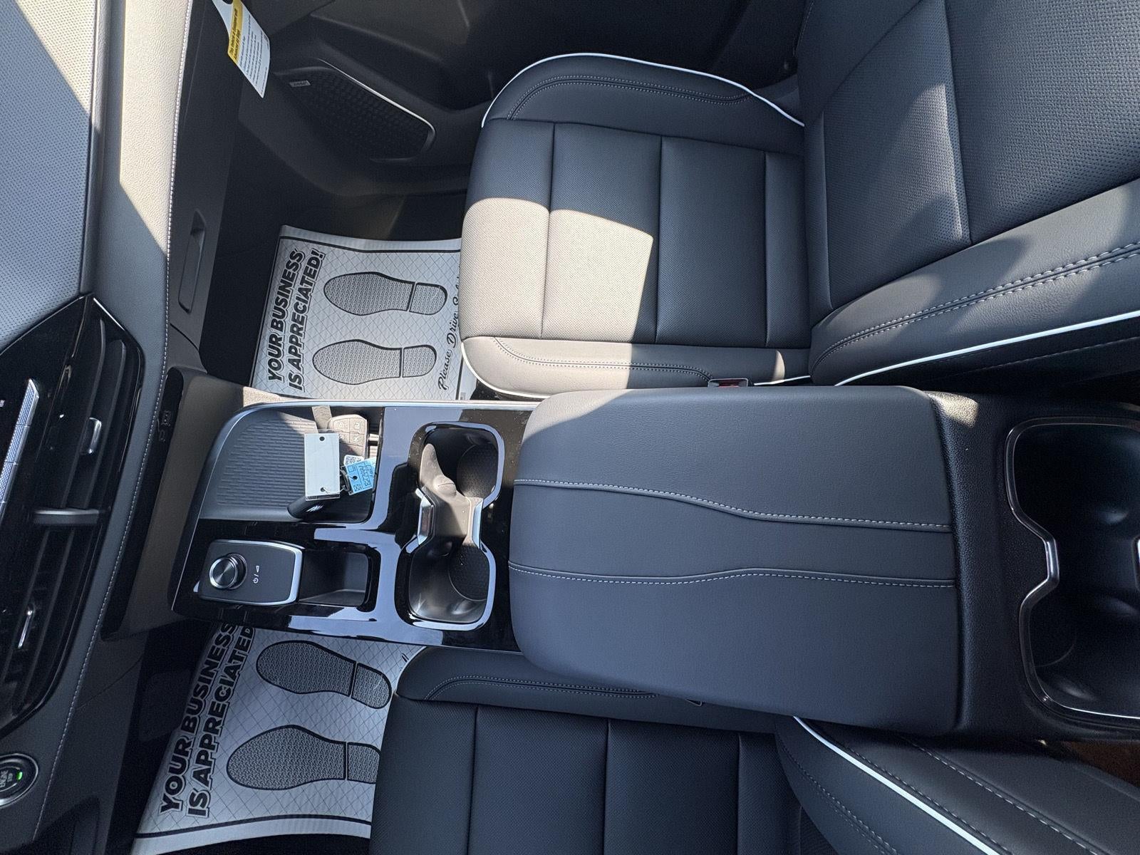 2027 Buick Enclave Preferred