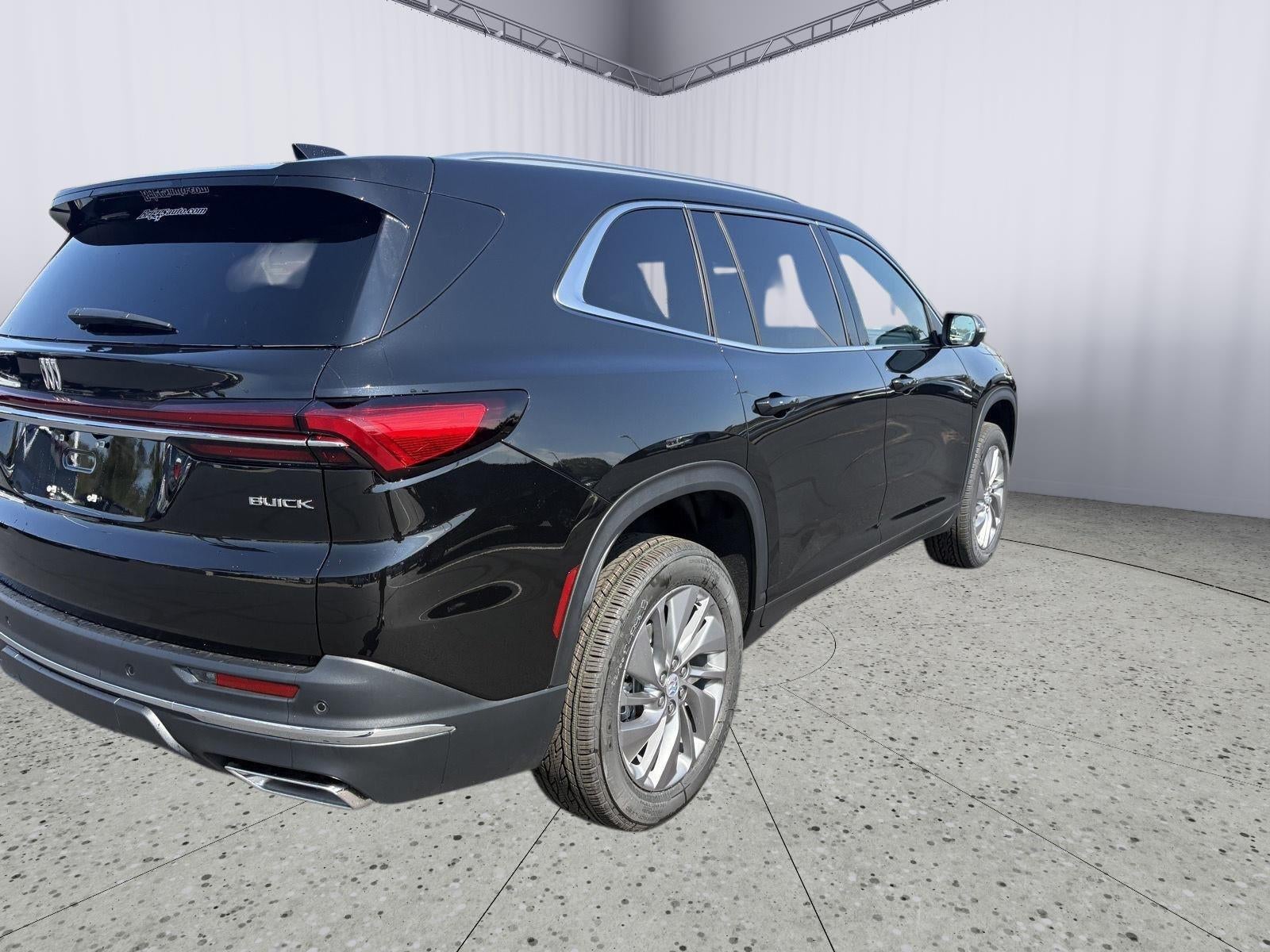 2027 Buick Enclave Preferred
