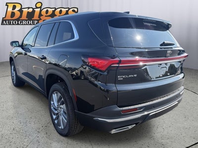 2027 Buick Enclave Preferred