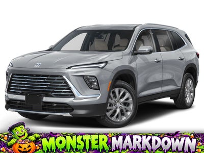 2027 Buick Enclave Preferred