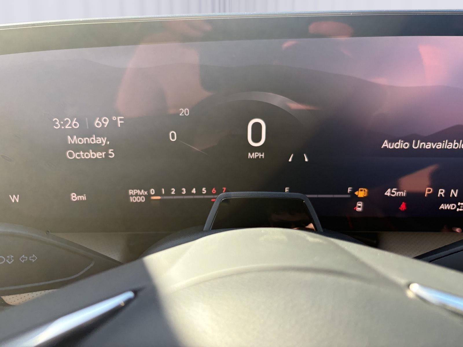 2027 Buick Enclave Preferred