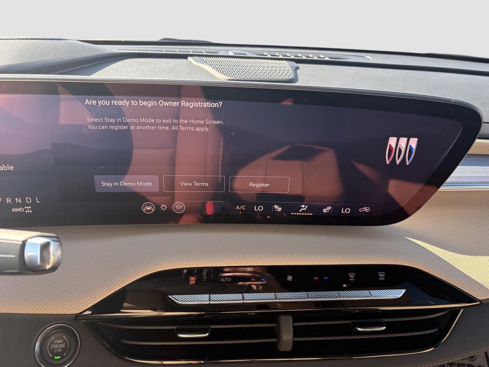 2027 Buick Enclave Preferred