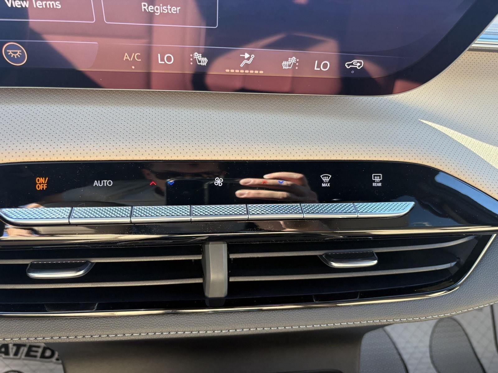 2027 Buick Enclave Preferred