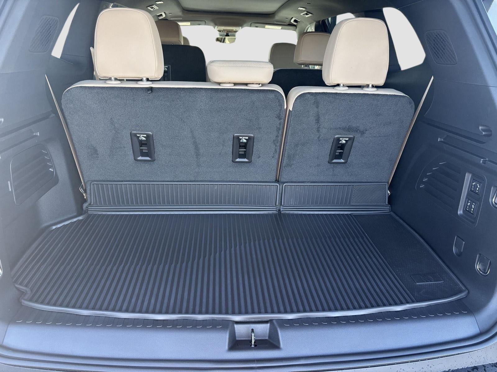 2027 Buick Enclave Preferred