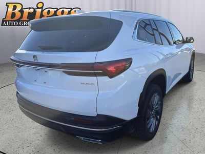 2027 Buick Enclave Preferred