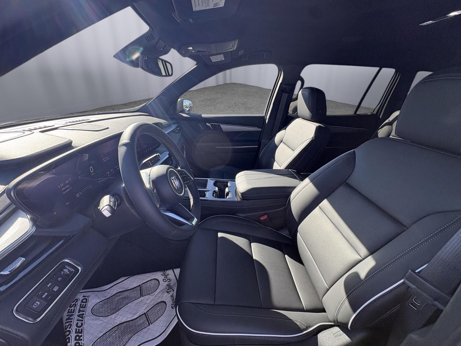2027 Buick Enclave Preferred