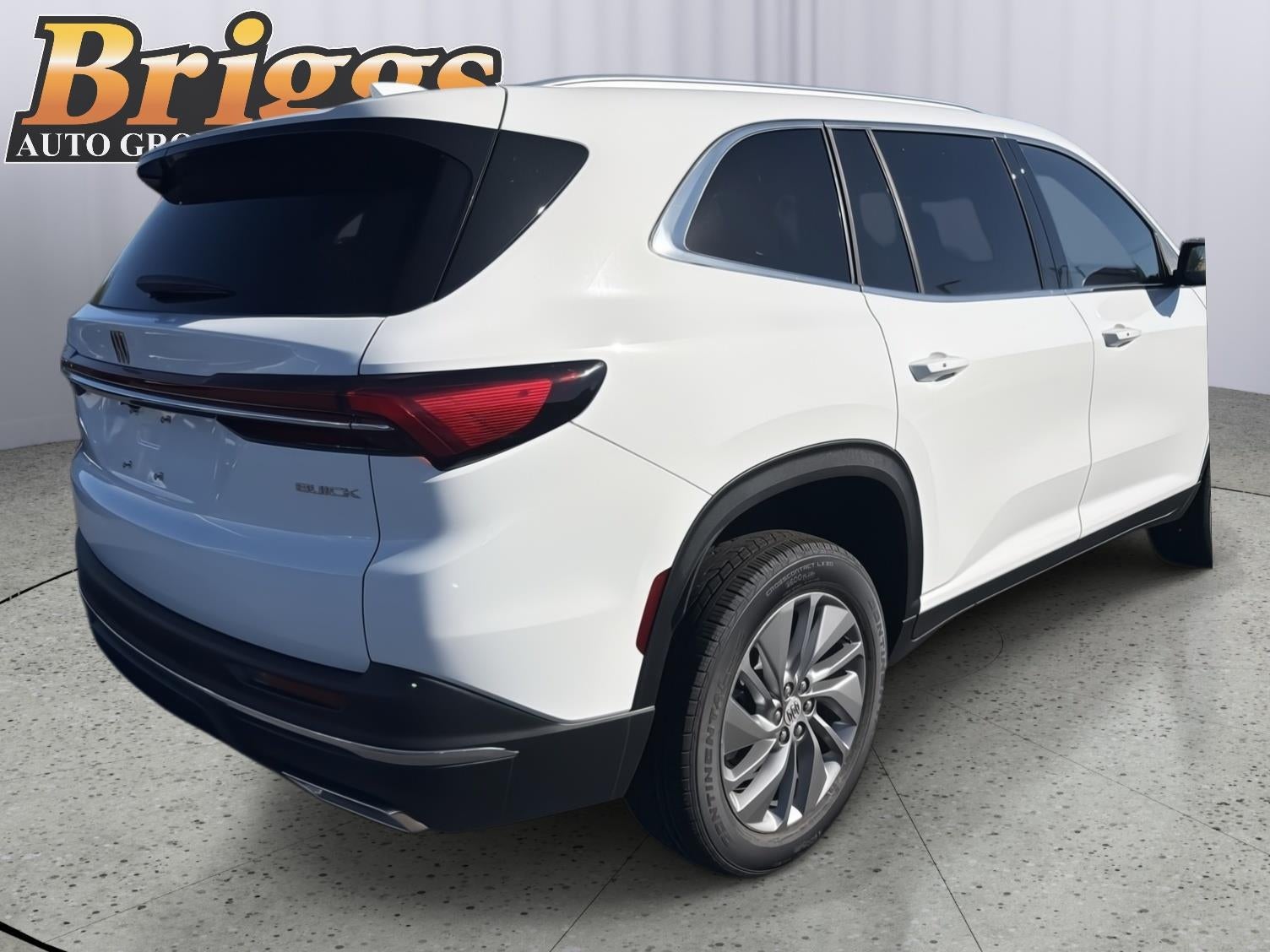 2027 Buick Enclave Preferred