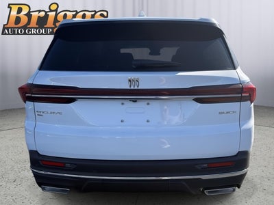 2027 Buick Enclave Preferred
